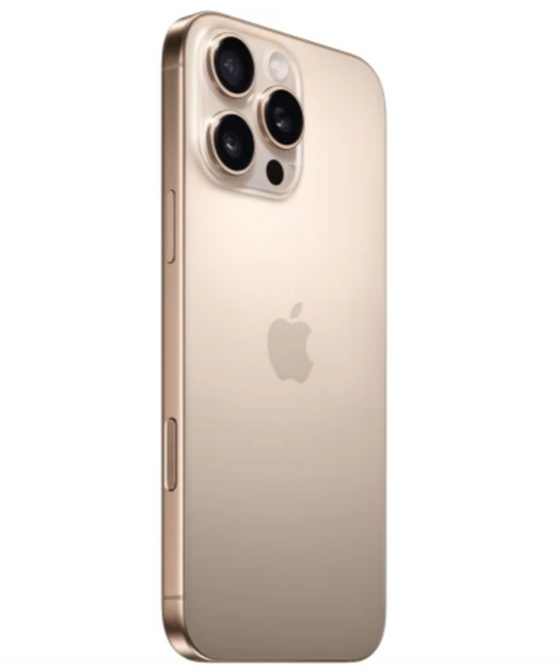 Apple iPhone 16 Pro Max 256Gb Desert Titanium Б/В (Стан 5+) 3378 52493 фото