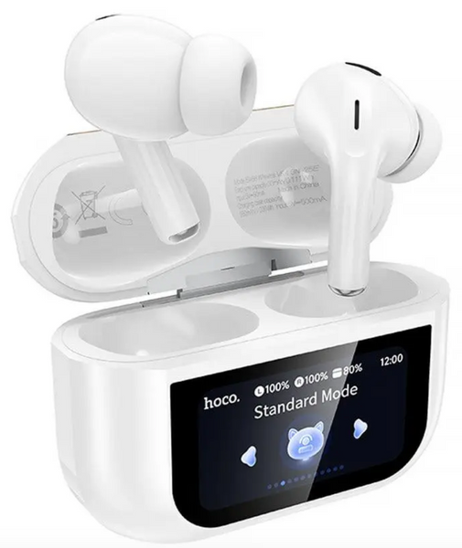 Навушники Hoco EW88 White 54593 фото