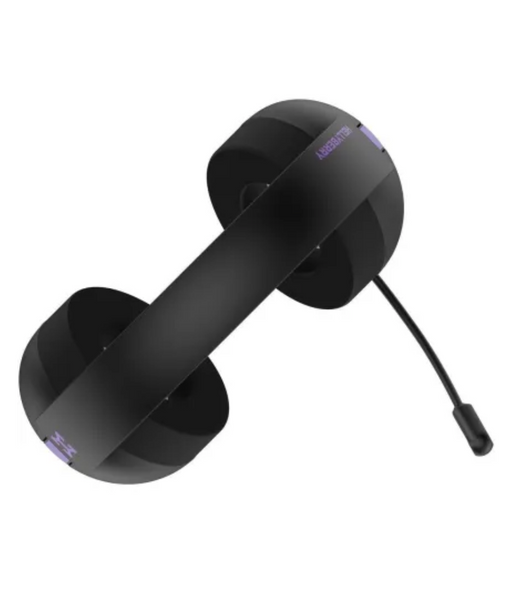 Навушники ігрові Hator Hellyberry HH30 Black/Violet 55210 фото