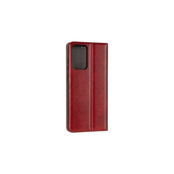Чохол-книжка Leather Gelius New для Samsung A725 (A72) Red 30291 фото