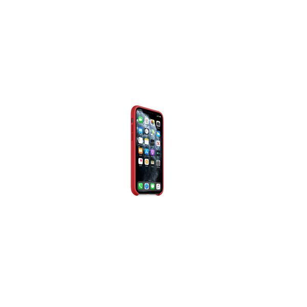 Накладка Silicone Case для iPhone 11 Pro (PRODUKT) Red (MWYH2ZM/A) 24162 фото