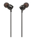 Навушники дротові JBL Tune 110 Eco Black (JBLT110BLKE) 52776 фото 1