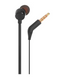 Навушники дротові JBL Tune 110 Eco Black (JBLT110BLKE) 52776 фото 3