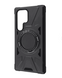 Накладка WAVE Iron Grip Magnetic Ring Samsung Galaxy S24 Ultra Black 47578 фото 1