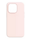 Накладка MAKE Sillicone iPhone 16 Pro Chalk Pink 47191 фото