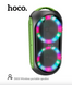 Портативна колонка Hoco DS33 Black 50114 фото 1