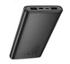 Додатковий акумулятор Hoco J144 15000 mAh Black 50566 фото 3