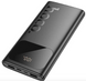 Додатковий акумулятор Hoco J144 15000 mAh Black 50566 фото 1