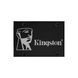 SSD 256GB Kingston KC600 2.5 SATAIII 3D TLC (SKC600B256G) Bundle Box 41957 фото 1