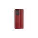 Чохол-книжка Leather Gelius New для Samsung A725 (A72) Red 30291 фото 2
