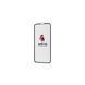 Захисне скло ACHILLES Iphone 11XR Black 36299 фото 1