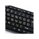 Клавіатура Piko KB-005 Ukr Black (1283126472459) 45135 фото 2