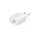 Адаптер мережевий ArmorStandart AR-TA800W USB-C 25W Fast Charger White 38238 фото 2