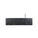 Клавіатура Piko KB-005 Ukr Black (1283126472459) 45135 фото 1