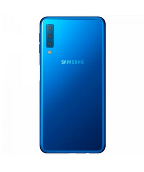 Samsung A750F Galaxy A7 2018 4/64Gb Blue Вживаний  Б/В (Стан 5-) 38664 фото
