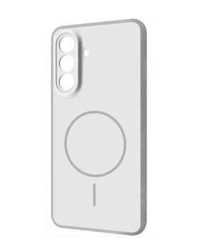 Накладка Proove Softline Magnetic Samsung A26/A17 5G Silver 54814 фото