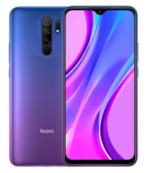 Xiaomi Redmi 9 4/64gb Sunset Purple Вживаний Б/В (Стан 5-) 50443 фото