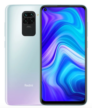 Xiaomi Redmi Note 9 4/128gb NFC Polar White Вживаний Б/В (Стан 4+) 50079 фото