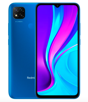 Xiaomi Redmi 9C NFC 3/64GB Twilight Blue Вживаний Б/В (Стан 5-) 41516 фото