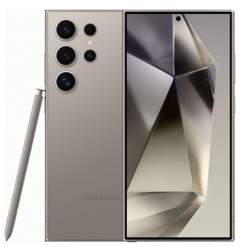 Samsung Galaxy S24 Ultra 12/256Gb Titanium Grey Вживаний Б/В (Стан 5) 50773 фото