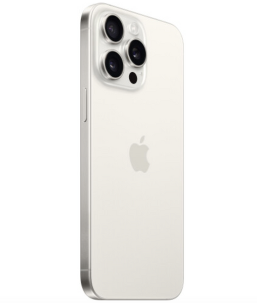 Apple iPhone 15 Pro Max 256Gb White Titanium Б/В (Стан 5-) 2874 404770 фото