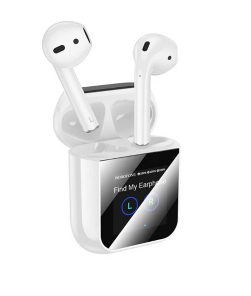 Навушники Borofone BW86 White 51866 фото