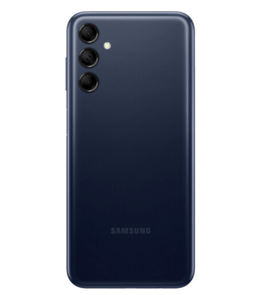 Samsung Galaxy M14 5G 4/64Gb Dark Blue Вживаний Б/В (Стан 5) 40681 фото