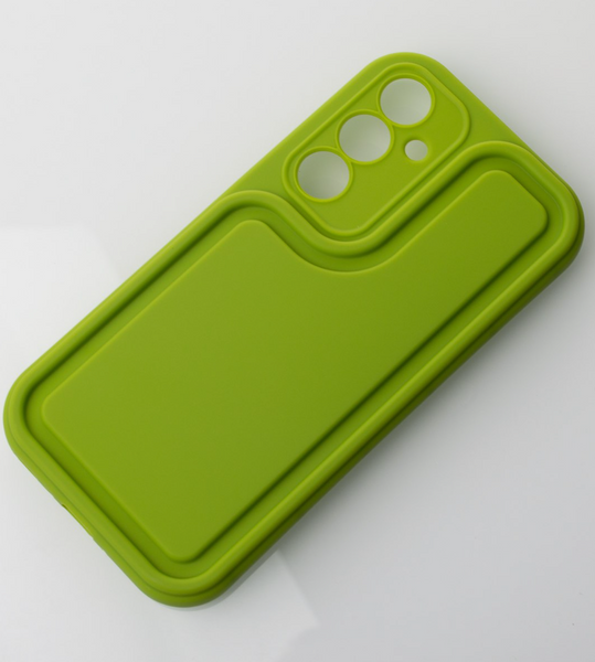 Накладка Air SAC для Samsung A25 Green 46458 фото