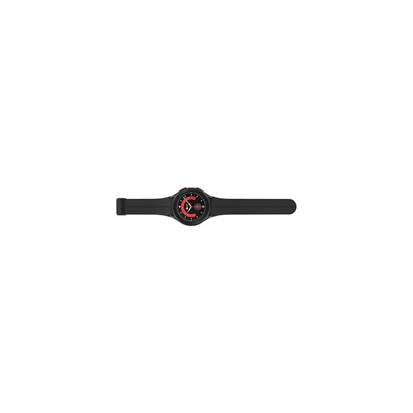 Samsung Galaxy Watch 5 Pro 45mm LTE Black Titanium 39908 фото