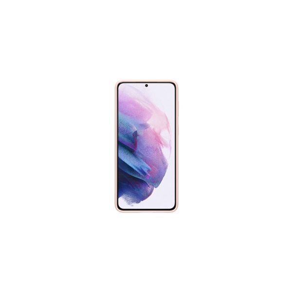 Накладка Silicone Cover Full для Samsung A135 Pink Send 35520 фото