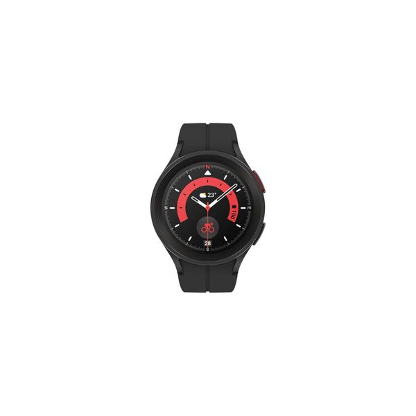 Samsung Galaxy Watch 5 Pro 45mm LTE Black Titanium 39908 фото