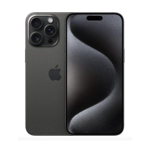 Apple iPhone 15 Pro Max 256GB Black Titanium БВ (Актив 12.07.2024) 46136 фото