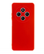 Накладка Silicone Cover Lakshmi Full Xiaomi Redmi 14C/Poco C75 Red 48363 фото