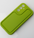 Накладка Air SAC для Samsung A25 Green 46458 фото 2