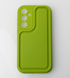 Накладка Air SAC для Samsung A25 Green 46458 фото 1