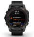 Garmin Fenix 7 Pro Sapphire Solar Carbon G. DLC Tit. with Black Band (010-02777-11) 45910 фото 1