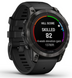 Garmin Fenix 7 Pro Sapphire Solar Carbon G. DLC Tit. with Black Band (010-02777-11) 45910 фото 2