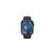 Apple Watch Series 9 GPS 45mm Midnight Aluminum Case w. Midnight S. Band - ML (MR9A3) 42038 фото 1