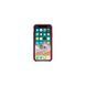 Накладка Silicone Case для iPhone X/XS Bordo 22778 фото 2