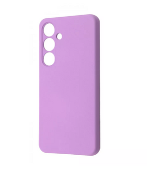 Накладка Wave Colorful Samsung A57 Black Currant 53548 фото