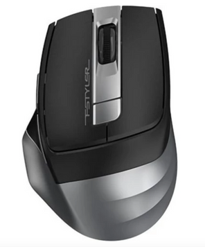 Мишка безпровідна A4Tech FG35 Grey USB 46772 фото