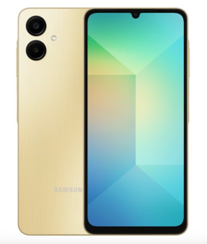 Samsung Galaxy A06 4/128GB Gold 47819 фото