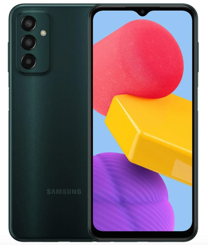 Samsung M135 Galaxy M13 4/64Gb Deep Green Вживаний Б/В (Стан 5) 487556 фото