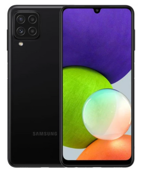 Samsung A225 Galaxy A22 4/64Gb Black Вживаний Б/В (Стан 5- ) 55411 фото