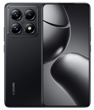 Xiaomi 14T Pro 12/512GB Titan Black 49831 фото