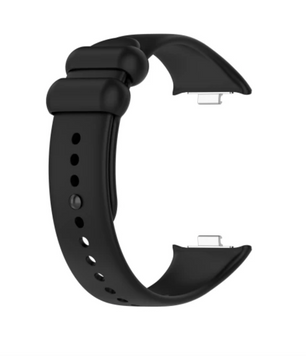 Ремінець ArmorStandart для Xiaomi Mi Band 9 Pro / 8 Pro / Redmi Watch 4 / Redmi Watch 5 Black 51068 фото
