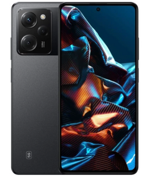 Xiaomi Poco X5 5G 8/256Gb Black Вживаний Б/В (Стан 4+) 55447 фото
