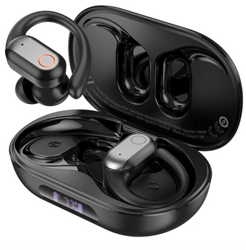Навушники Borofone FQ6 Black 50672 фото