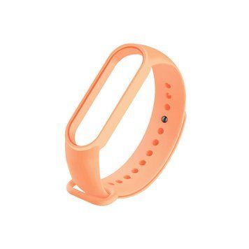 Ремінець для браслета Xiaomi Mi Band Ocean 7 Pink 40807 фото