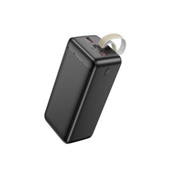 Додатковий акумулятор Hoco J111C PD30W Smart charge 40000 mAh Black 45858 фото